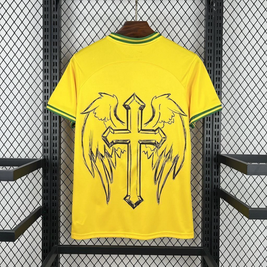Brazil "Jesus Christ Design" dres - Svjetsko prvenstvo 2026