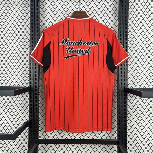 Manchester United Baseball dres - 25/26