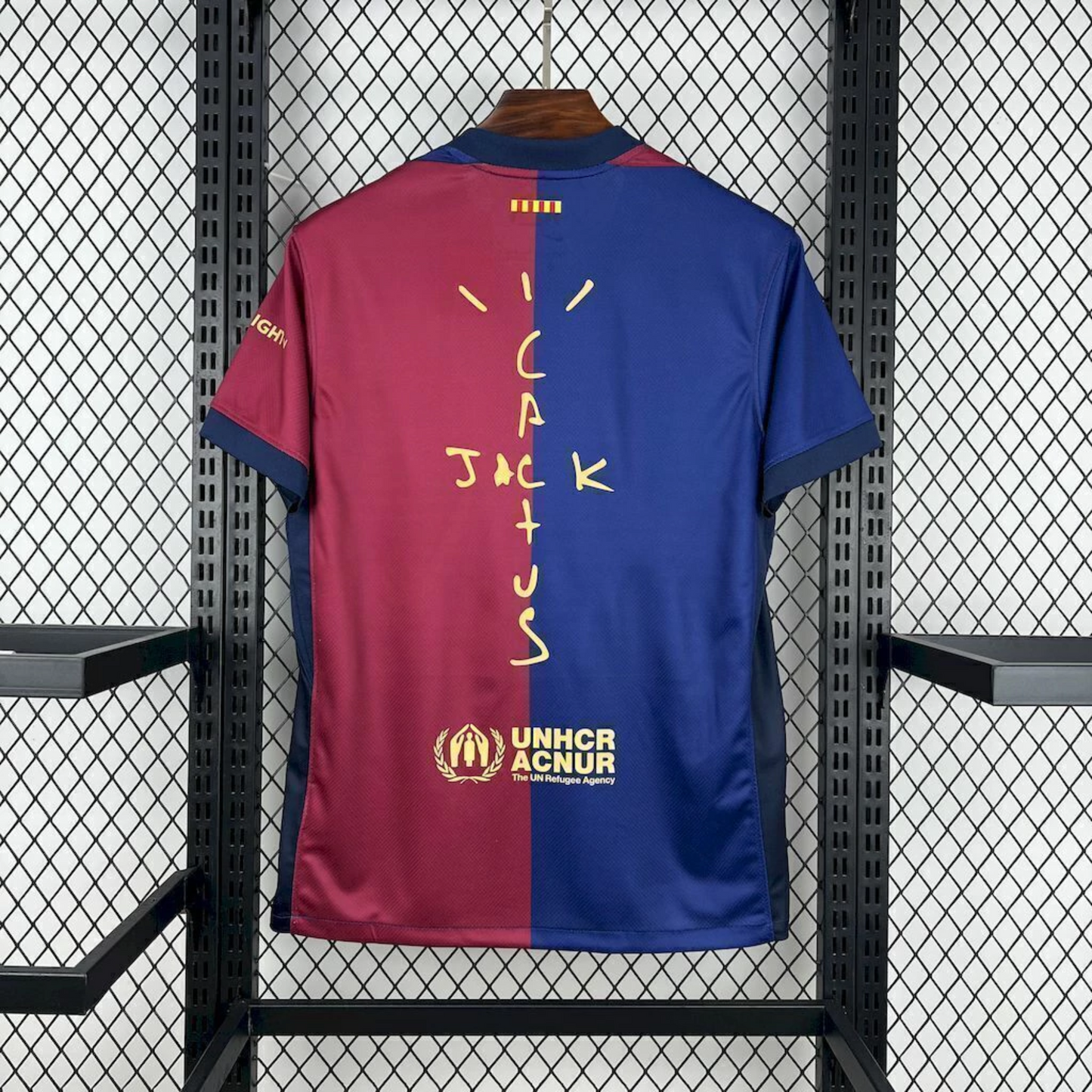 Barcelona x Travis Scott dres - 25/26