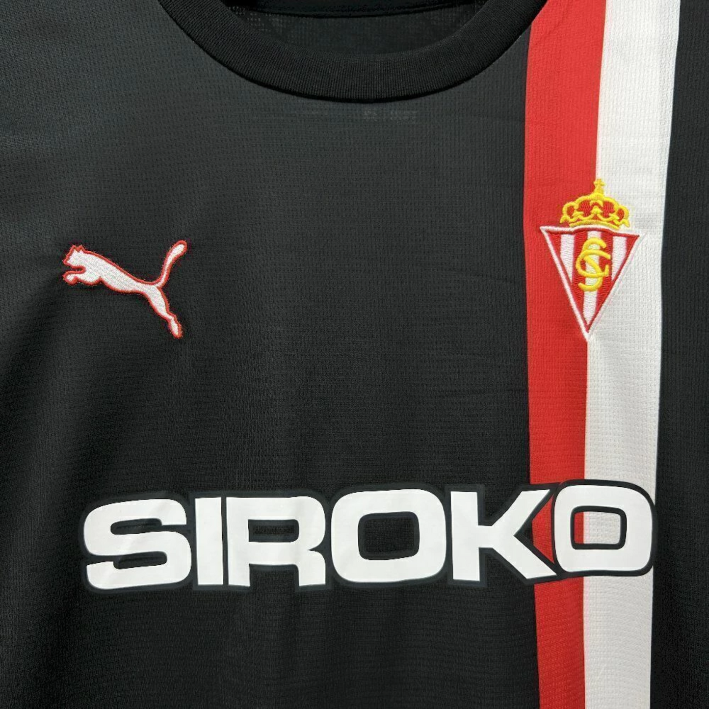 Sporting Gijón II dres - 25/26