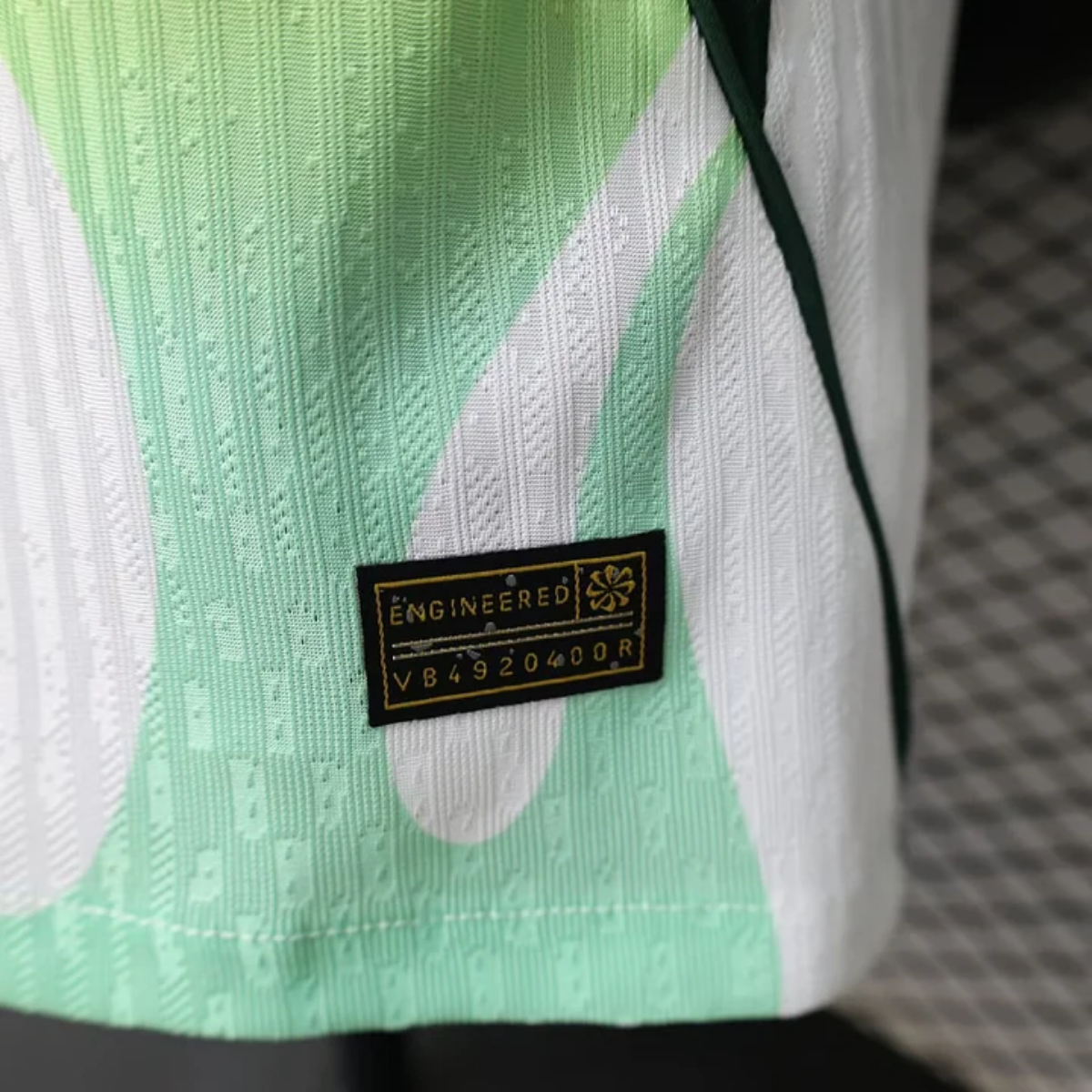 Nigerija Player Verzija dres - 2026