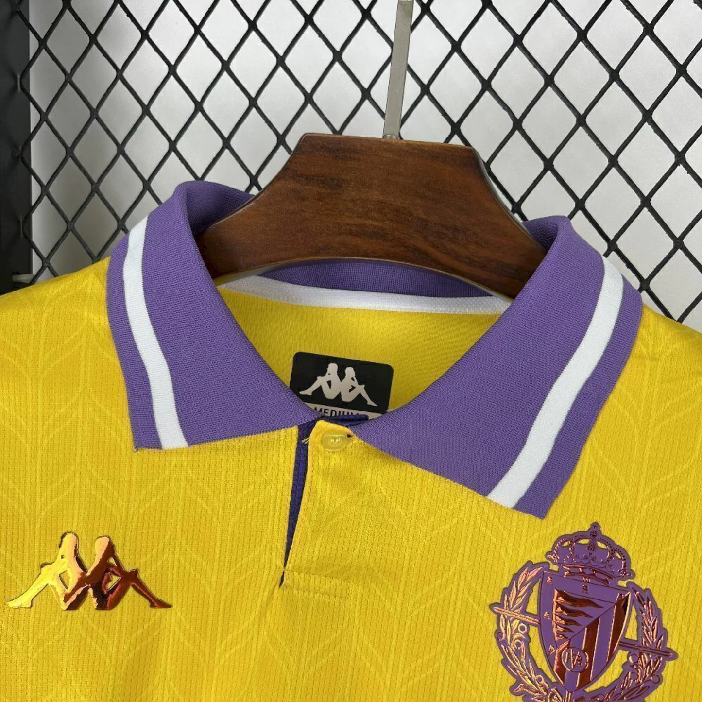 Real Valladolid III dres - 25/26