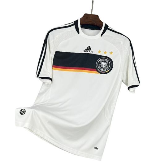 Njemačka Retro dres - 2008