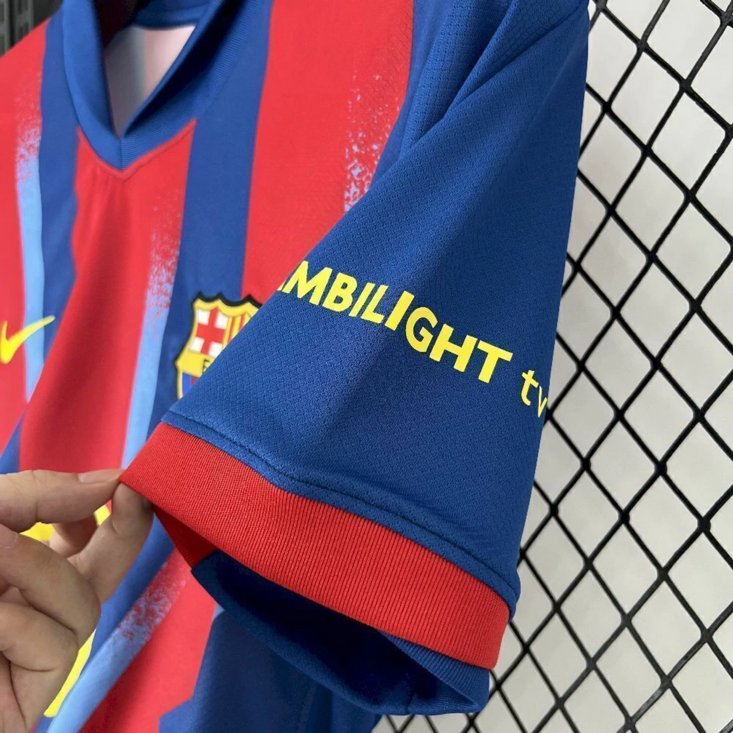 Barcelona IV dres - 25/26