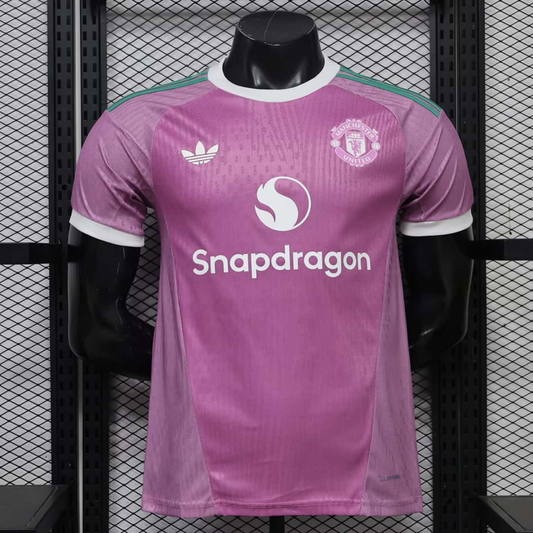 Manchester United Player Verzija Golmanski dres - 2026/27