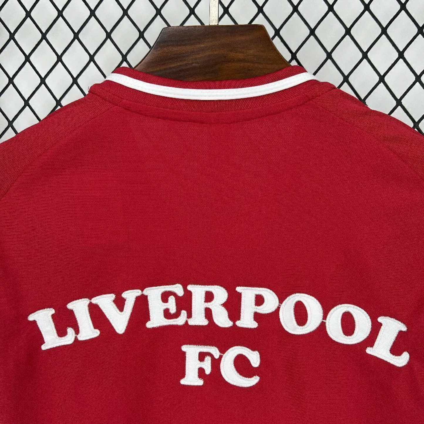 Liverpool Baseball dres - 25/26