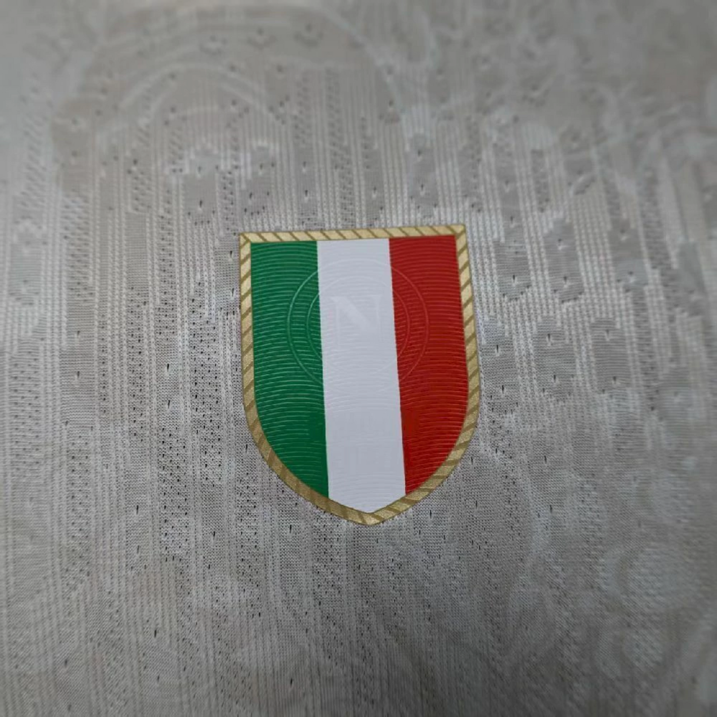 Napoli II Player Verzija dres - 25/26