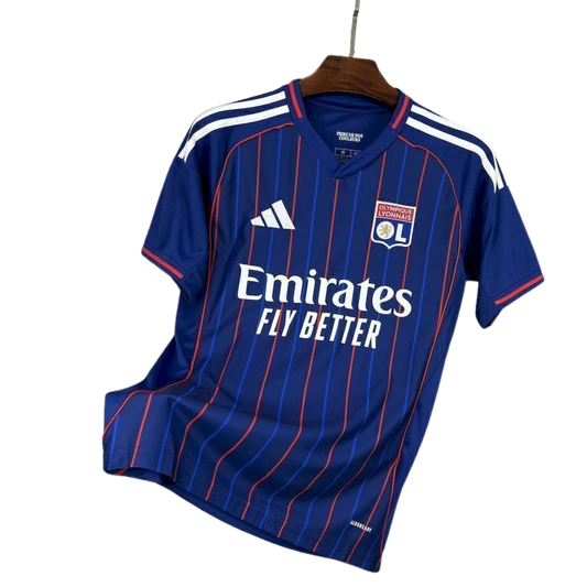 Lyon II dres - 25/26