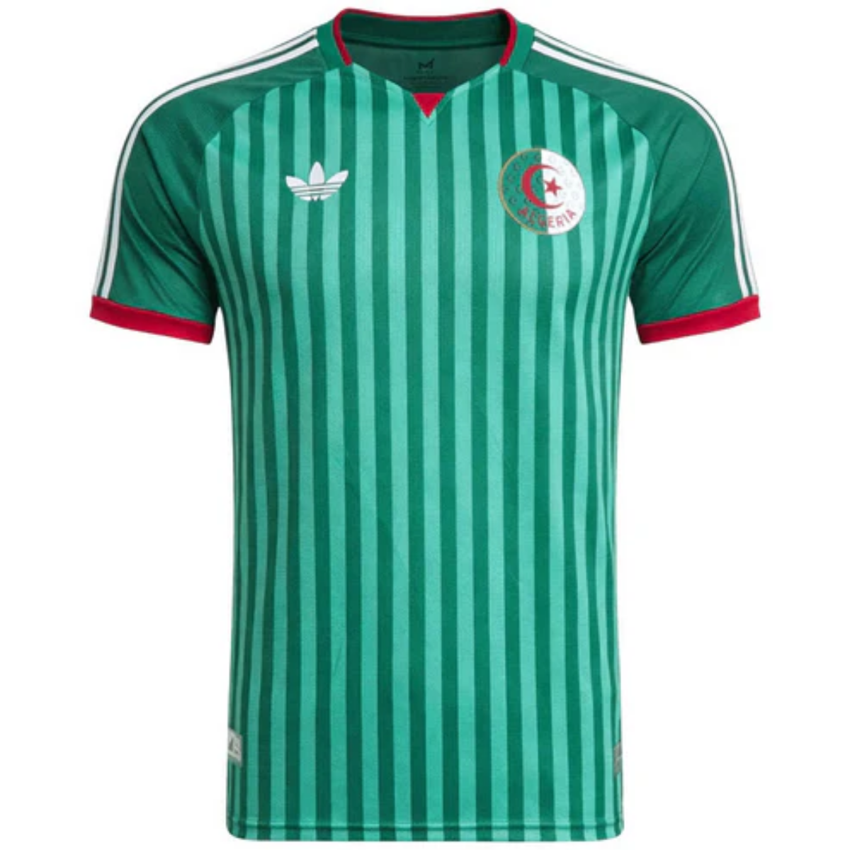 Algeria Player Verzija dres - Svjetsko Prvenstvno 2026
