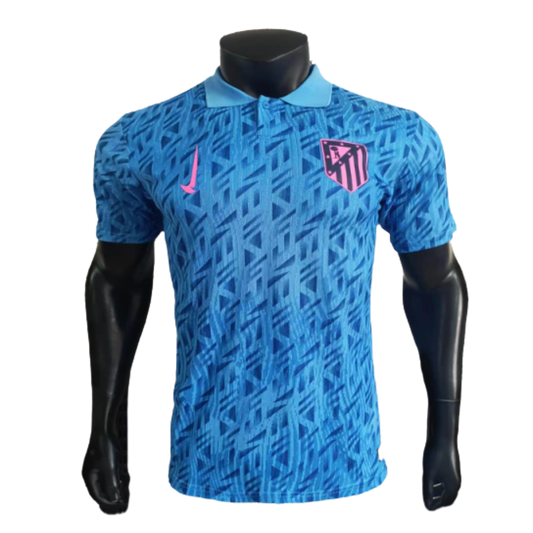 Atletico Madrid Polo majica - 25/26