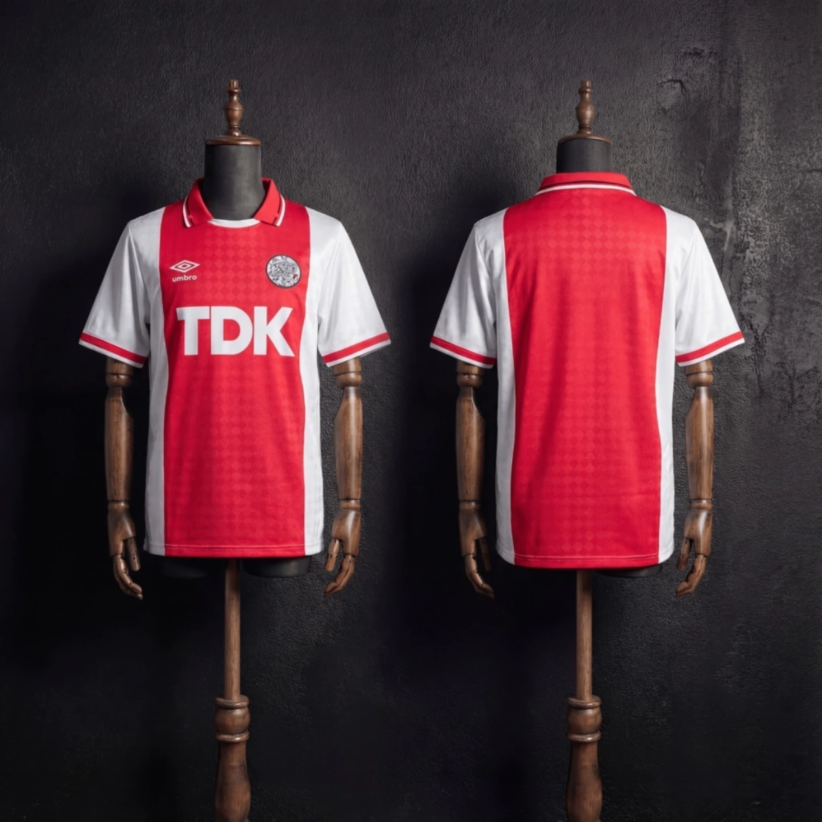 Ajax Retro dres - 90/92
