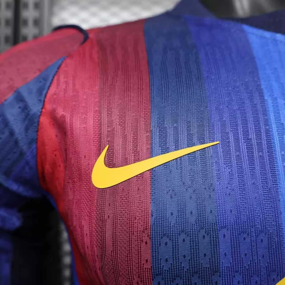 Barcelona Player Verzija Dugi Rukav dres - 2026/27