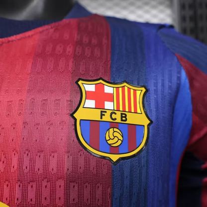 Barcelona Player Verzija Dugi Rukav dres - 2026/27