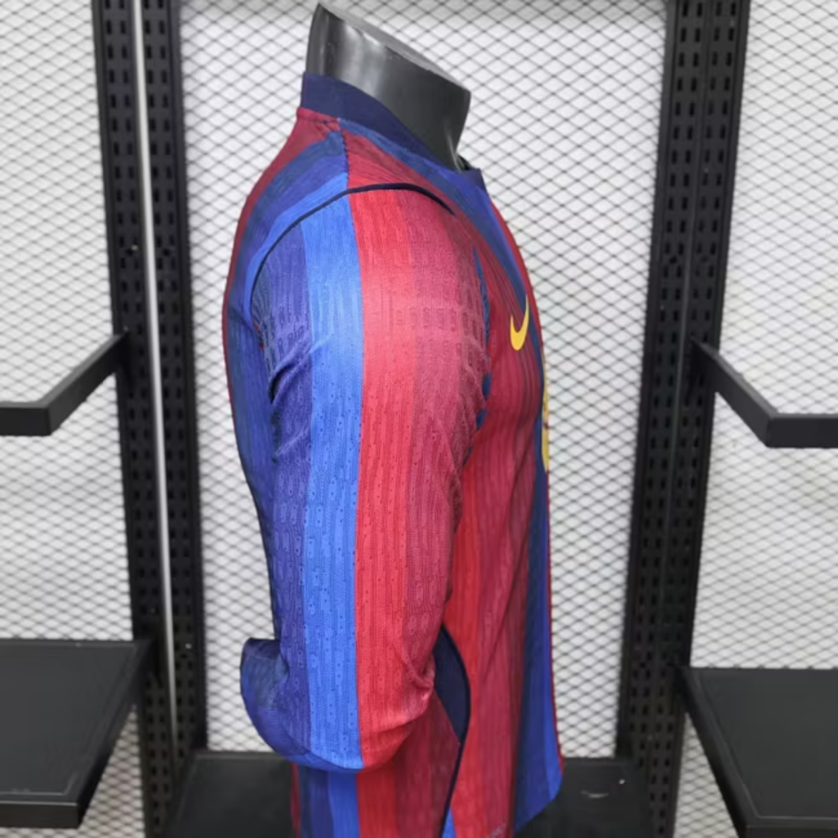 Barcelona Player Verzija Dugi Rukav dres - 2026/27