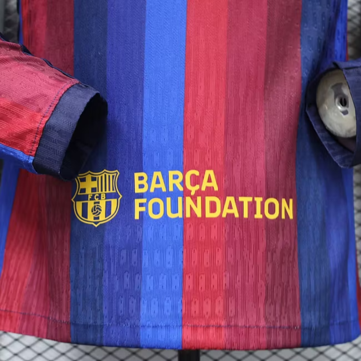 Barcelona Player Verzija Dugi Rukav dres - 2026/27