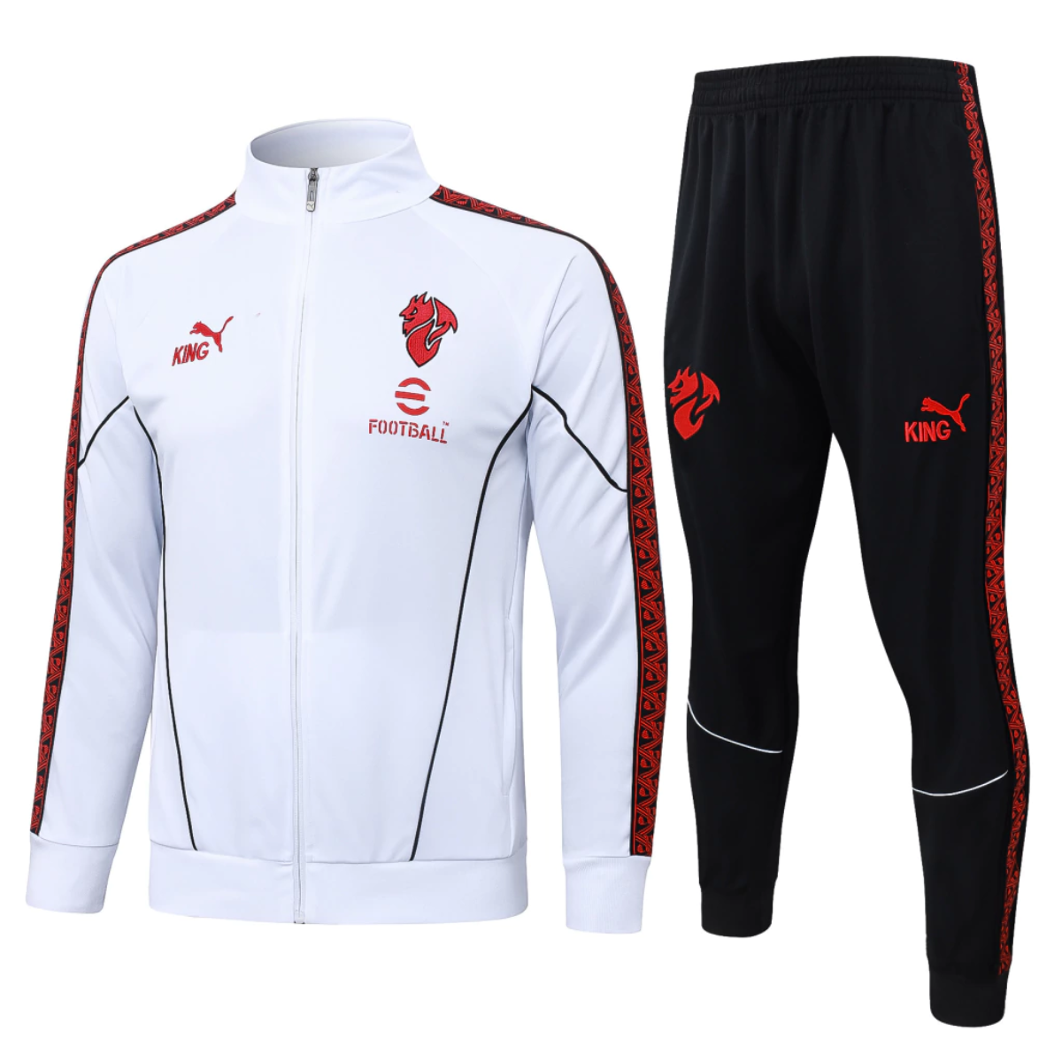 AC Milan Travel Komplet- 25/26