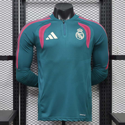 Real Madrid Player Verzija Dugi Rukav dres - 2026/27