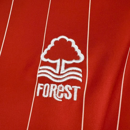 Nottingham Forest Retro dres  - 82/84