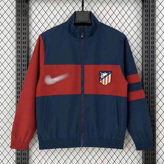 Atletico Madrid Retro Vjetrovka - 26/27 I96