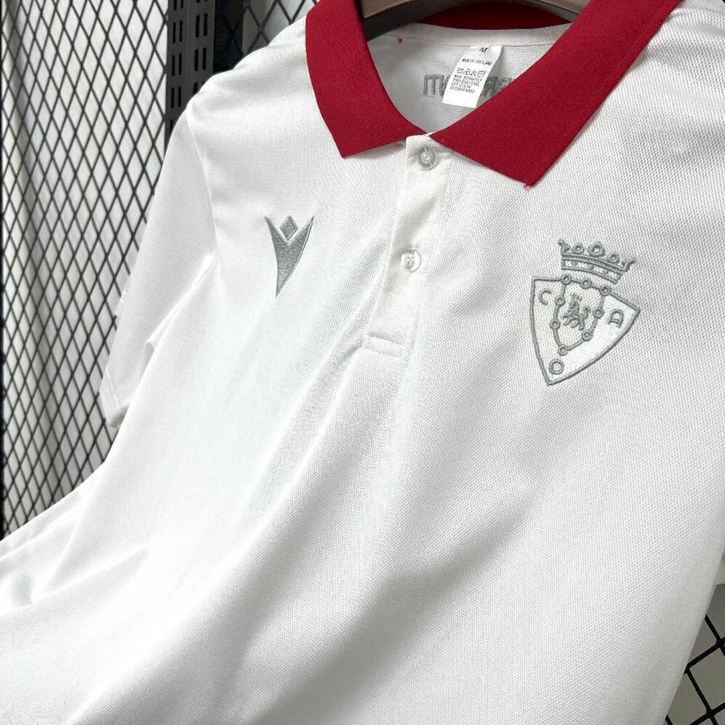Osasuna "San Fermín Festival " Polo dres - 25/26