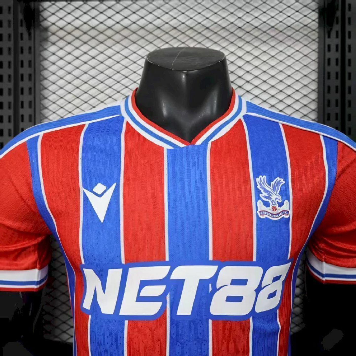 Crystal Palace Player Verzija dres - 25/26