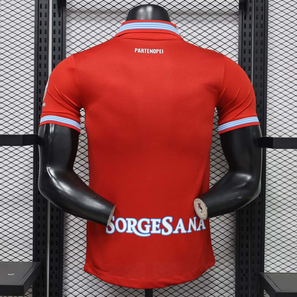 Napoli Player Verzija dres - 2026/27