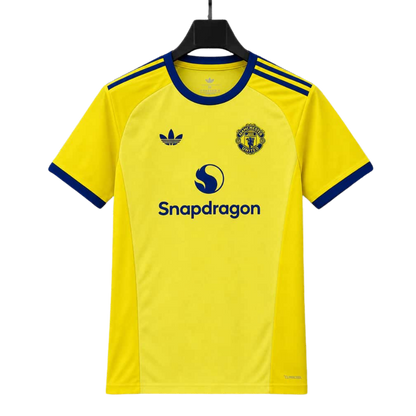 Manchester United Golmanski dres - 2026/27