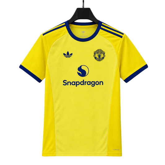 Manchester United Golmanski dres - 2026/27
