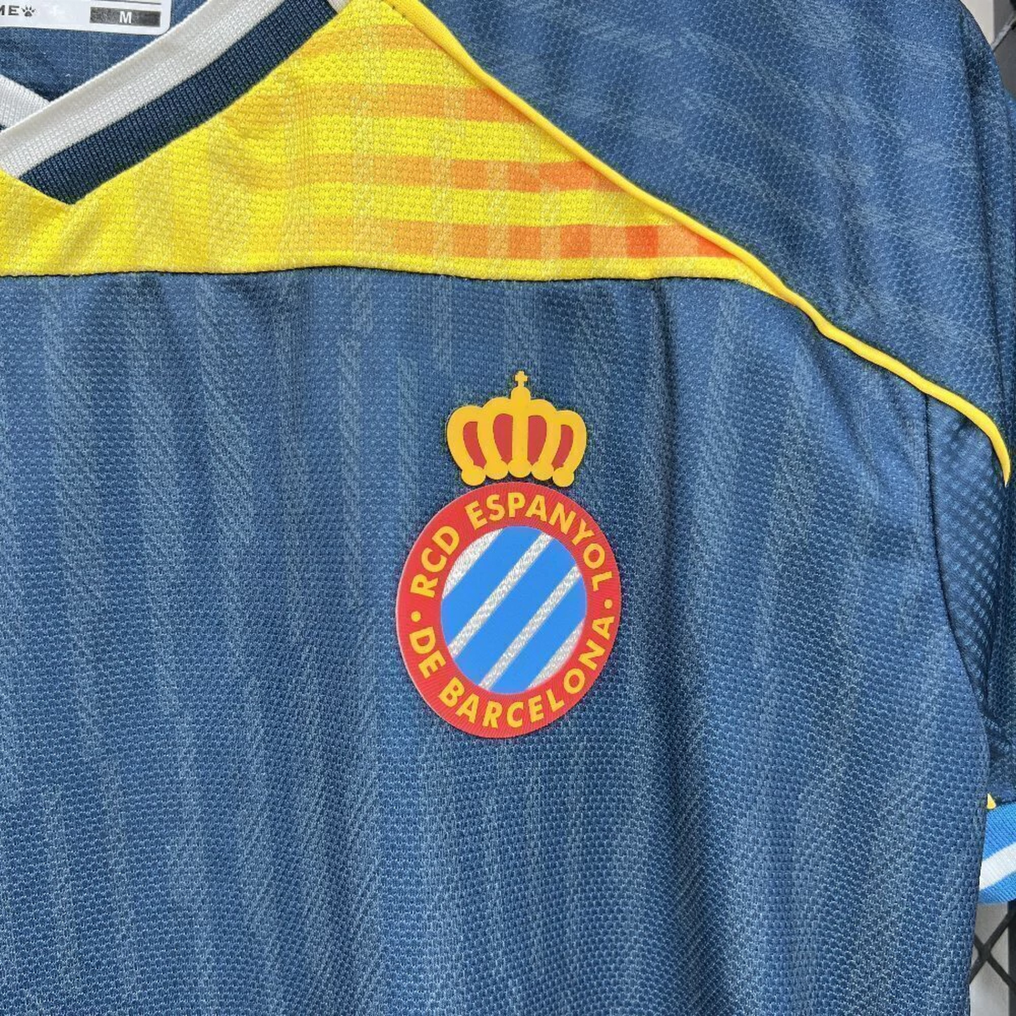 Espanyol III dres - 25/26