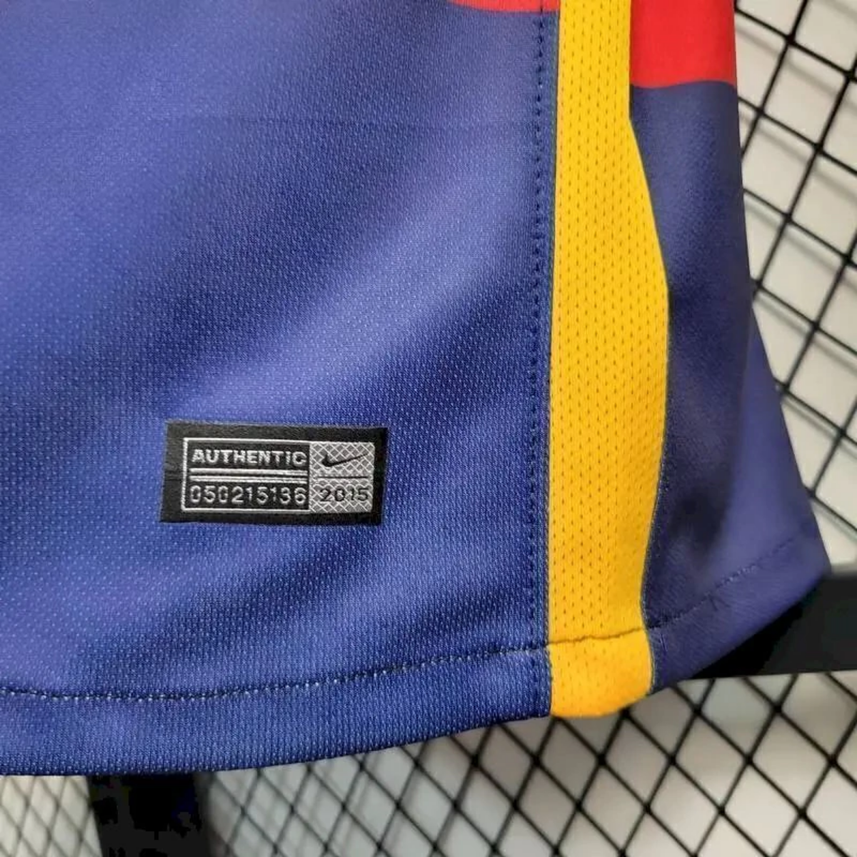 Barcelona Retro dres - 15/16