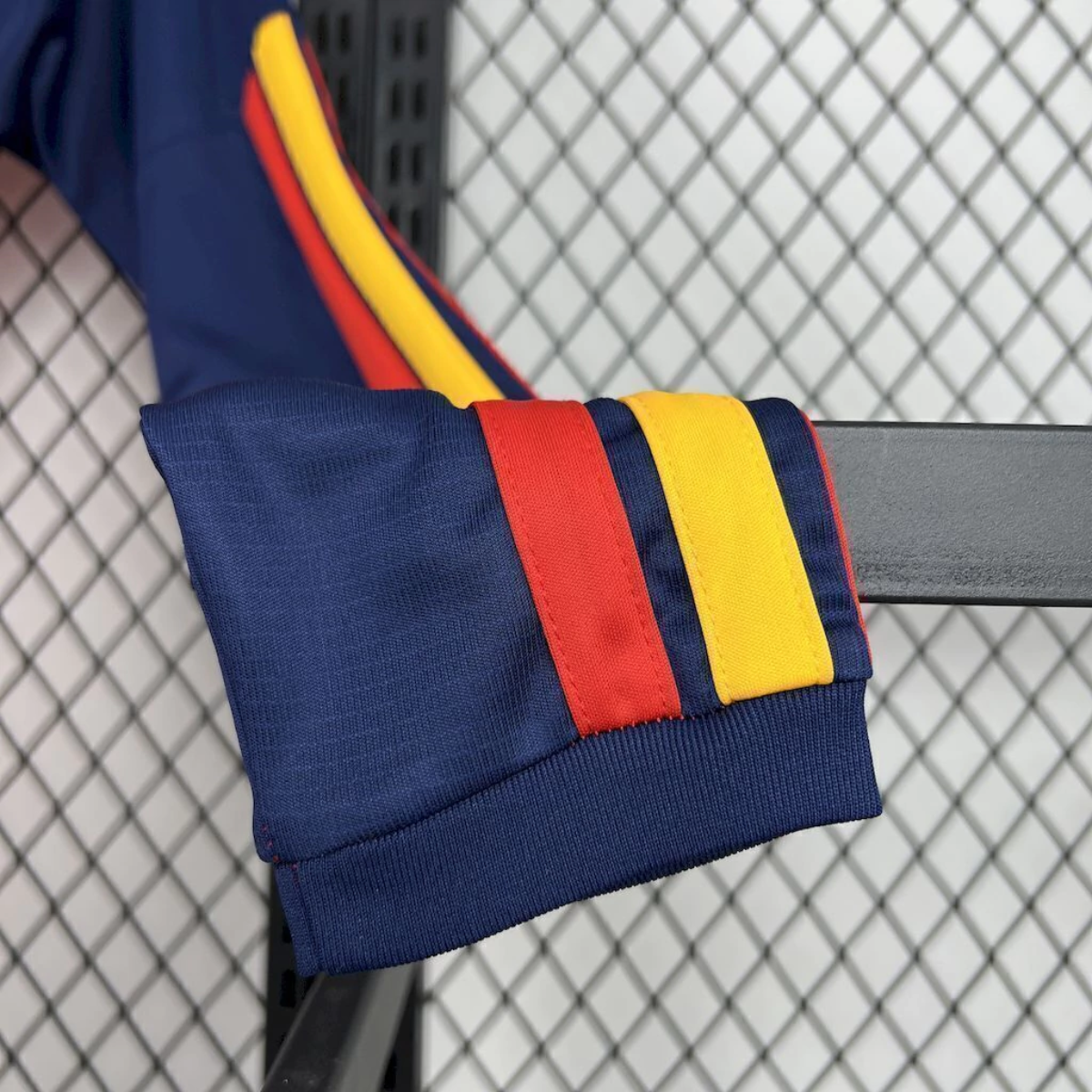 Španija Dugi Rukav dres - Svjetsko prvenstvo 2026