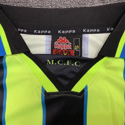 Manchester City Retro dres - 98/99