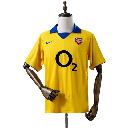 Arsenal II Retro dres - 03/05