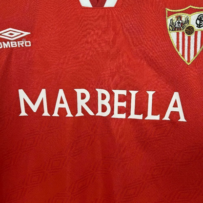 Sevilla II Retro dres - 94/96