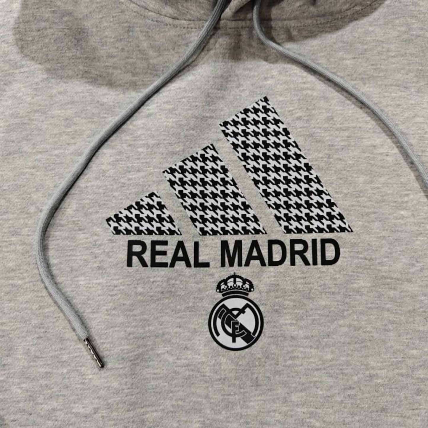 Real Madrid  x Adidas Dukserca - 2024