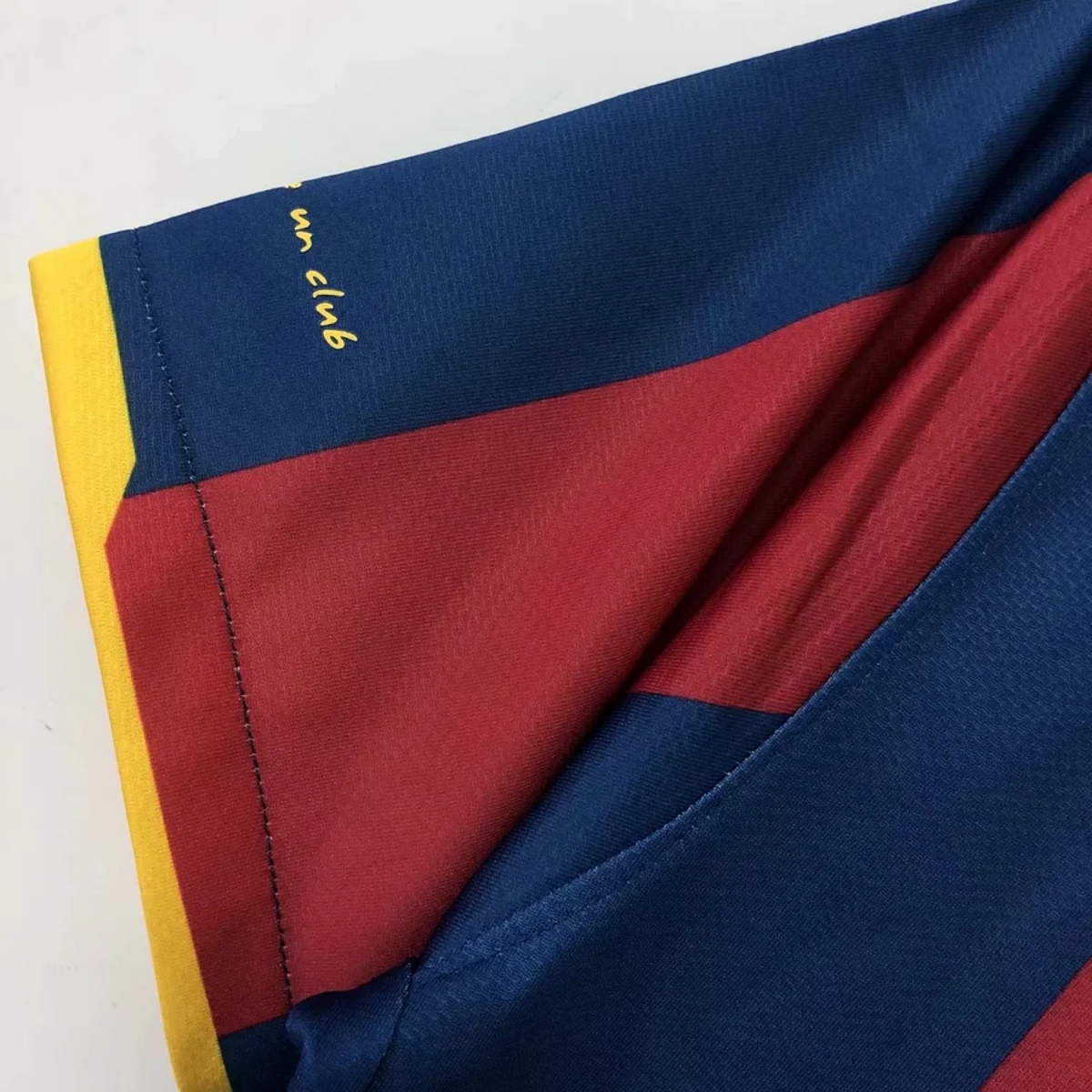 Barcelona Retro dres - 2010/11