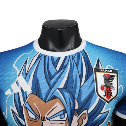 Japan Player Verzija dres Special Edition "Gogeta" - 2024/25