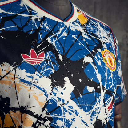 Manchester United The Stone Roses dres - 25/26