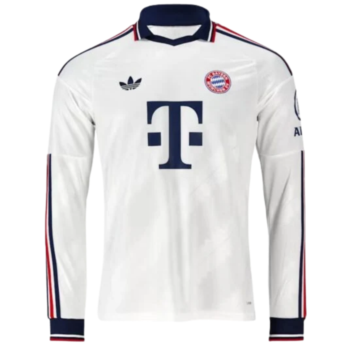 Bayern Munich Player Verzija Dugi Rukav dres - 2026/27