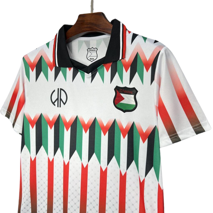 Palestina x Hypepeace Bijeli Dres - 2024/25