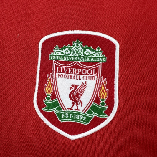 Liverpool Dugi Rukav Retro dres - 02/04