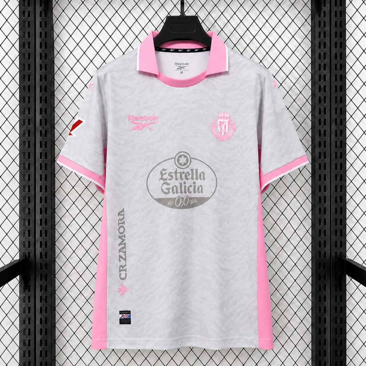 Real Valladolid dres - 2026/27