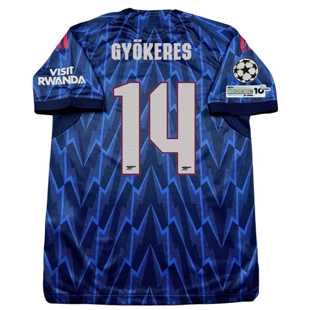 Arsenal Player Verzija dres - 25/26