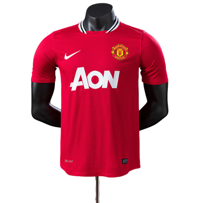 Manchester Uniteda Retro dres - 11/12