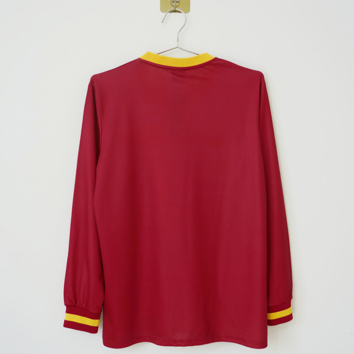 AS Roma Dugi Rukav dres - 2026/27