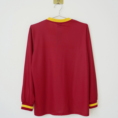 AS Roma Dugi Rukav dres - 2026/27