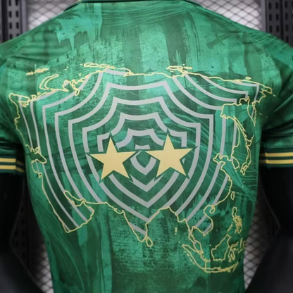 Saudijska Arabija Special Edition Player Verzija dres - 2026