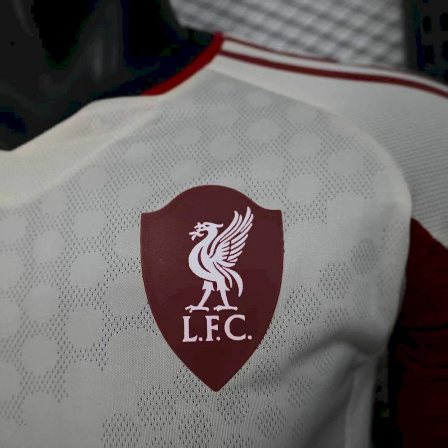 Liverpool II Player Verzija dugi rukav dres - 25/26