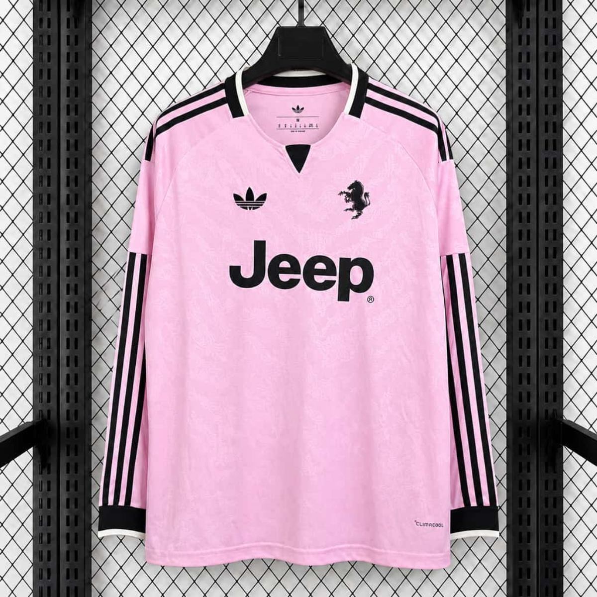 Juventus Dugi Rukav dres - 2026/27