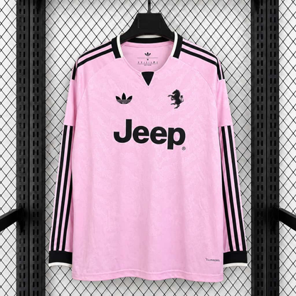Juventus Dugi Rukav dres - 2026/27
